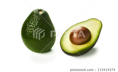 Very delicious fruit avocado Avocado juice Avocado orchard Avocado party Commercial avocado pictures Avocado dessert dinner Avocado production season 113414374