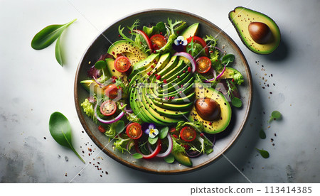 Very delicious fruit avocado Avocado juice Avocado orchard Avocado party Commercial avocado pictures Avocado dessert dinner Avocado production season 113414385