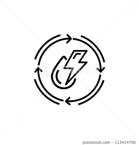 Water Energy icon or logo isolated sign symbol vector illustration - high quality black style vector icons Water Energy icon or logo isolated sign symbol vector illustration - high quality black style vector icons 113414708