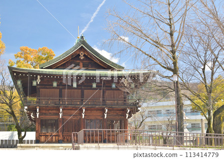 Ishiruti神社 113414779