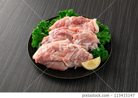 雞腿肉片 113415147