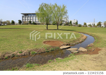 葛飾二十九未來公園（東京都葛飾區） 113415156
