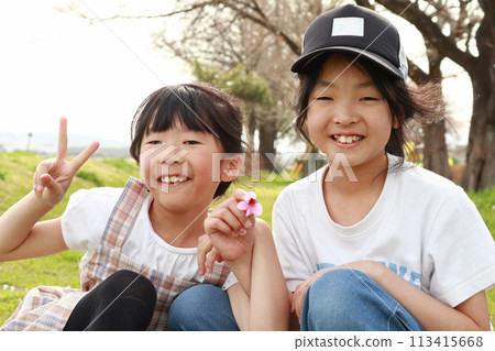 小學好姊妹 113415668