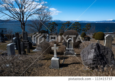 Hakodate Foreign Cemetery Hakodate Foreign Cemetery 113415737