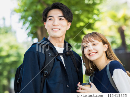 約會時讓男人和女人神清氣爽 113415855