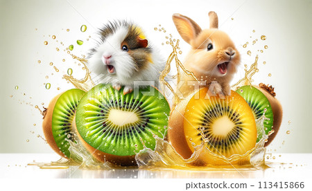 Very delicious fruit kiwi fruit kiwi fruit juice kiwi fruit orchard kiwi fruit party commercial kiwi fruit pictures kiwi fruit dessert feast season 113415866