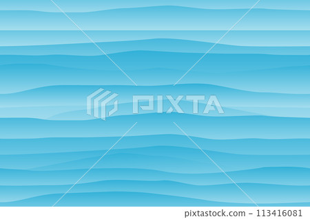 Minimal sand dune abstract landscape seamless pattern, background with wave pattern Minimal sand dune abstract landscape seamless pattern, background with wave pattern 113416081