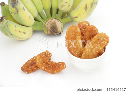 Fried banana 10 Fried banana 10 113416217