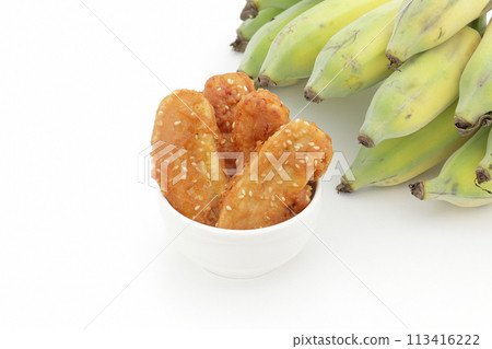 Fried banana 6 Fried banana 6 113416222