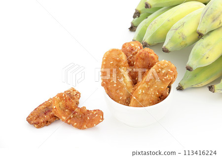 Fried banana 7 Fried banana 7 113416224
