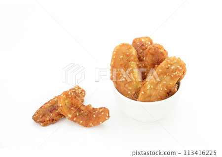 Fried banana 8 Fried banana 8 113416225