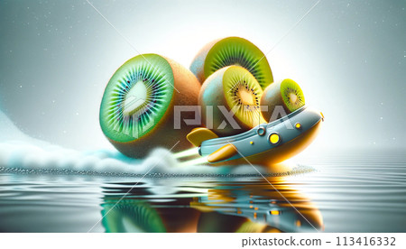 Very delicious fruit kiwi fruit kiwi fruit juice kiwi fruit orchard kiwi fruit party commercial kiwi fruit pictures kiwi fruit dessert feast season 113416332