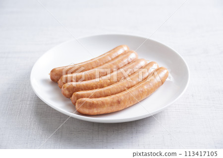 sausage  113417105