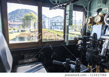 蒸汽機車c11倉吉市 113417368