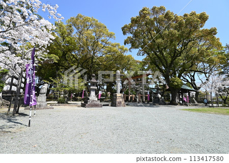 泉神社廣場 泉神社廣場 113417580