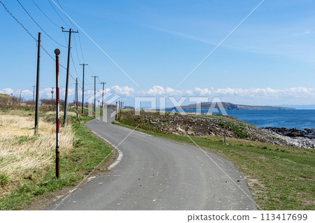 天牛島海邊風景 天牛島海邊風景 113417699