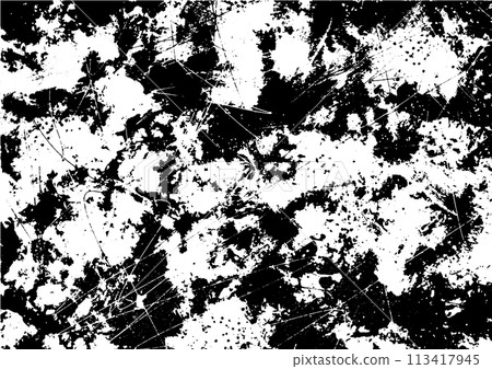 Grunge scratched rough texture wall dirt rust scratches abstract background decoration Grunge scratched rough texture wall dirt rust scratches abstract background decoration 113417945