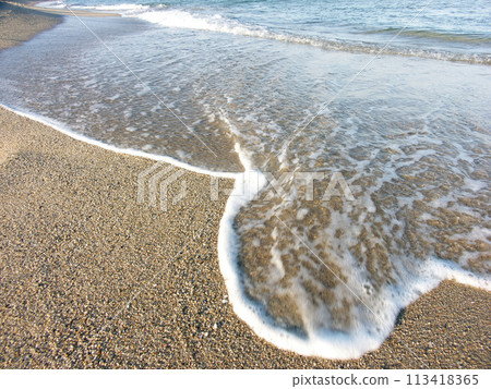 Sea foam Sea foam 113418365