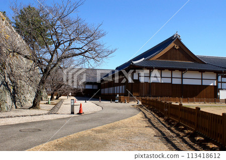 Saga Castle Park (Saga's cultural and historical facility) in Saga City, Saga Prefecture 113418612