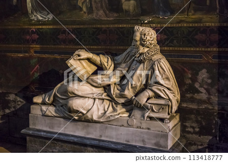 Saint-Germain Auxerrois church, Paris, France 113418777