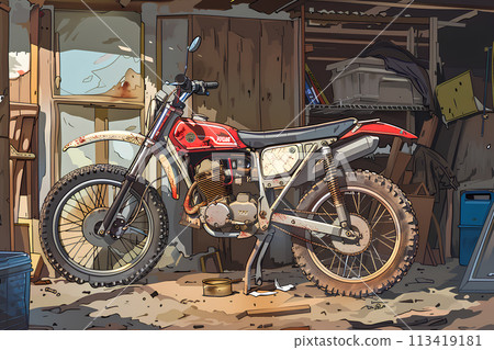 20 世紀 70 年代越野自行車的風景 20 世紀 70 年代越野自行車的風景 113419181