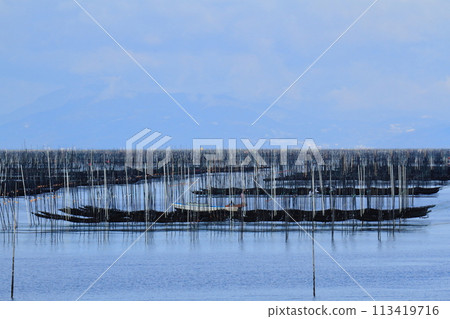 大牟田市有明海紫菜場， 113419716