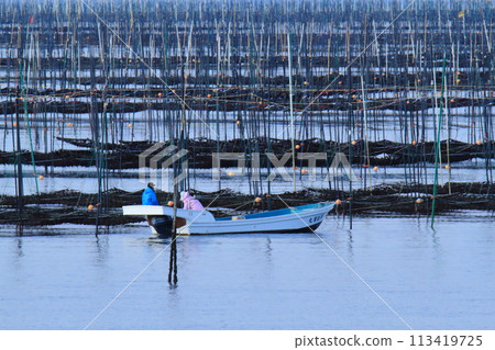 大牟田市有明海紫菜場, 大牟田市有明海紫菜場, 113419725