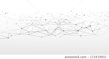 Abstract technology background, modern design vector illustration 113419932