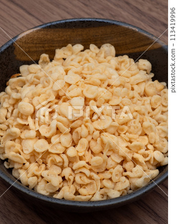 天花(Tenkasu)用於澆頭 天花(Tenkasu)用於澆頭 113419996