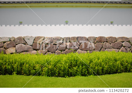 [愛知縣] 清須市旭城宅邸清須城白牆 113420272