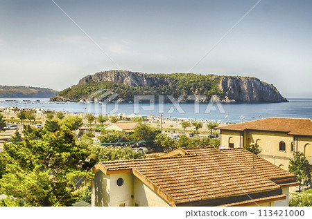 Dino Island on the Tyrrhenian Sea, Italy Dino Island on the Tyrrhenian Sea, Italy 113421000