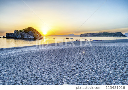 Dino Island on the Coast of the Cedars, Tyrrhenian Sea, Italy 113421016