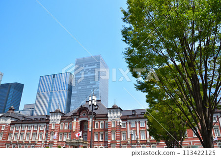 都市風光東京站 都市風光東京站 113422125