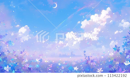 Fantasy World Background AI Fantasy World Background AI 113422192