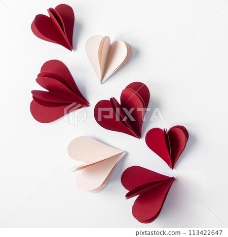 beautiful valentine's day concept beautiful valentine's day concept 113422647
