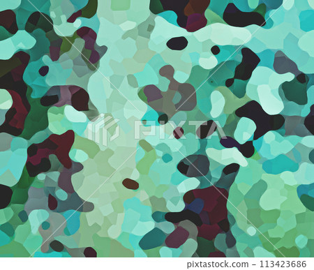 迷彩圖案壁紙現代 113423686