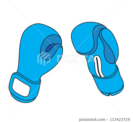 拳擊手套 113423729