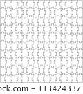 Puzzle files for laser cutting, file for plotter cutting, xtool files, silhouette cameo files 113424337