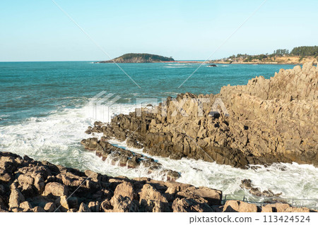 The Sea of Japan on that day The Sea of Japan on that day 113424524