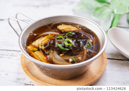 用Sierra杯製作的海蘊湯 113424626