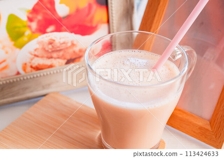 Strawberry juice Strawberry juice 113424633