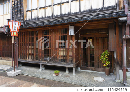 Aji no Jujiya 東茶屋街店 113424719