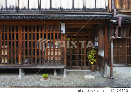 Aji no Jujiya 東茶屋街店 113424720