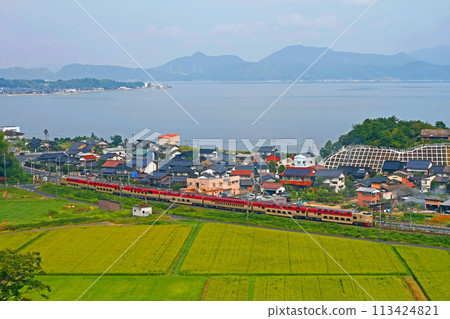 中海和日出出雲 113424821