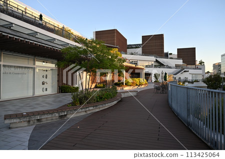 JR辻堂站前的購物中心 113425064