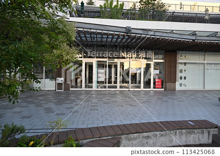 JR辻堂站前的購物中心 113425068