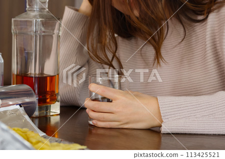 一個女人喝醉了就喝醉了 113425521