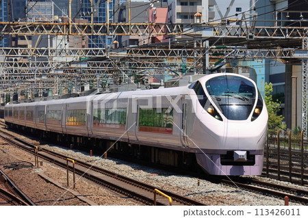 特快列車 E657 系列 日立 特快列車 E657 系列 日立 113426011