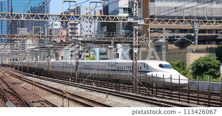 東海道新幹線N 700 A 東海道新幹線N 700 A 113426067