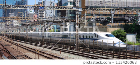 東海道新幹線N 700 A 東海道新幹線N 700 A 113426068
